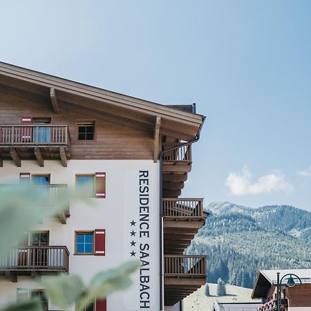 Residence Saalbach By Vaya Inklusive Joker Card 외부 사진