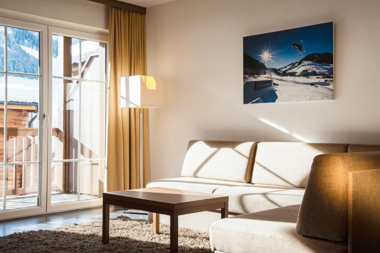 Residence Saalbach By Vaya Inklusive Joker Card 외부 사진
