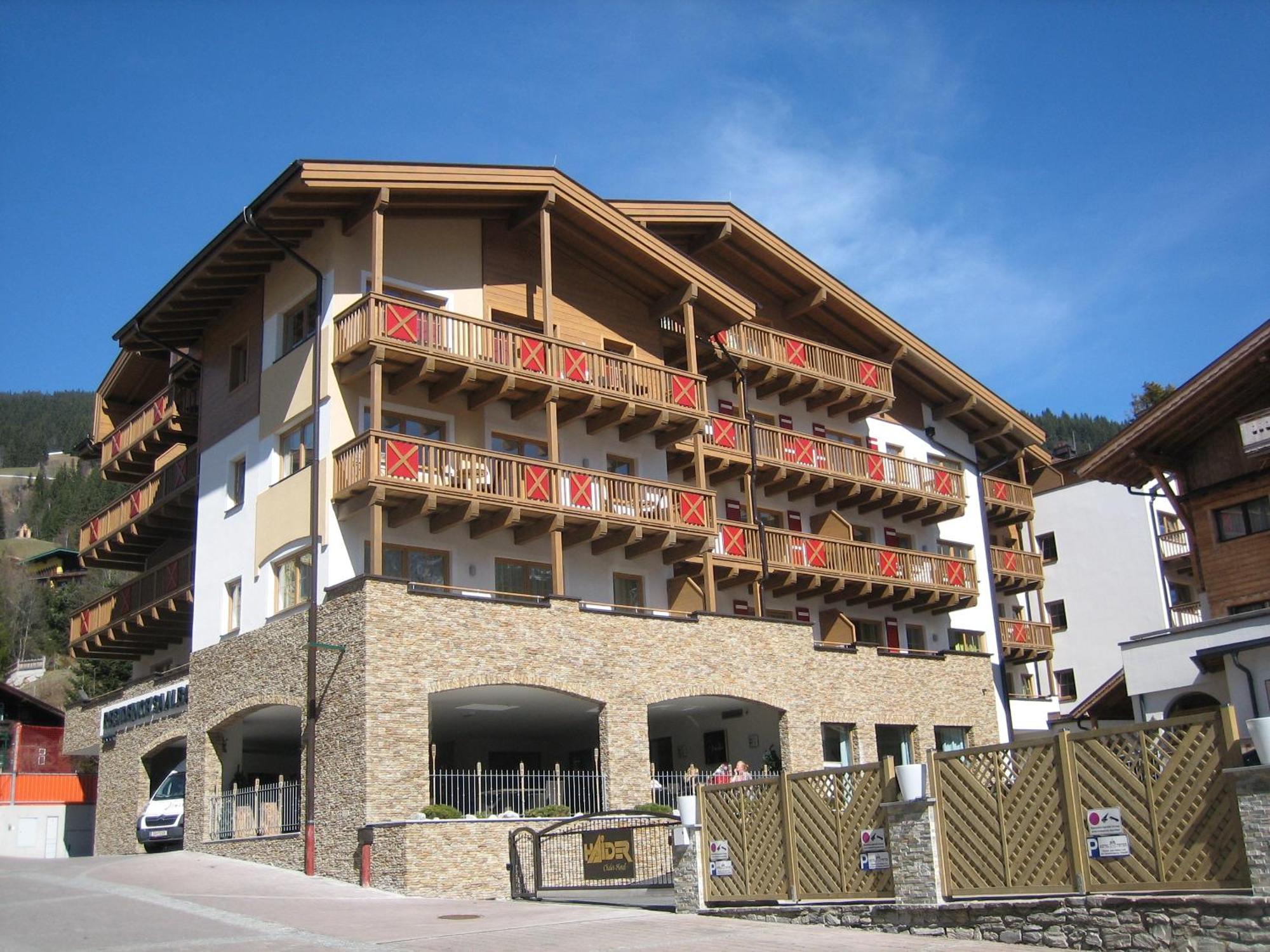 Residence Saalbach By Vaya Inklusive Joker Card 외부 사진